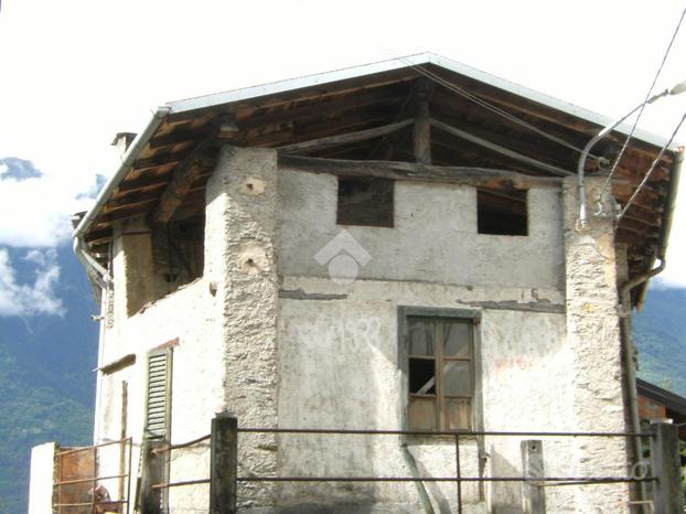 RUSTICO A BERBENNO DI VALTELLINA