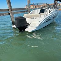 Trimarchi cabin 58S