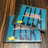 CD - doppio Twin Ella Fitgerald