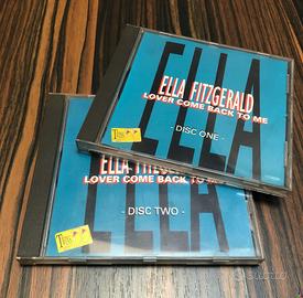 CD - doppio Twin Ella Fitgerald