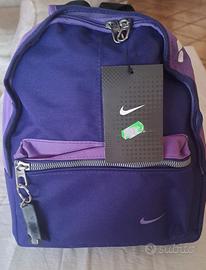 Zainetto Nike Just Do It. nuovo con cartellino