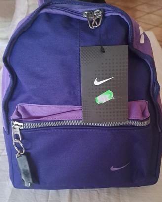 Zainetto Nike Just Do It. nuovo con cartellino