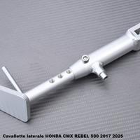 Cavalletto laterale HONDA CMX REBEL 500 2017 2025