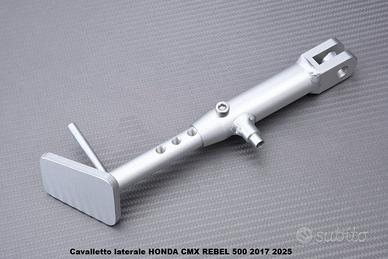 Cavalletto laterale HONDA CMX REBEL 500 2017 2025