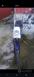 Franco Morini peripoli moped epoca