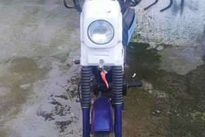 Franco Morini peripoli moped epoca