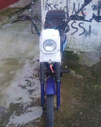 Franco Morini peripoli moped epoca