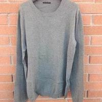 Pullover girocollo uomo Sisley