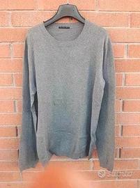 Pullover girocollo uomo Sisley