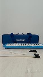 Diamonica Bontempi 32 tasti + custodia e accessori