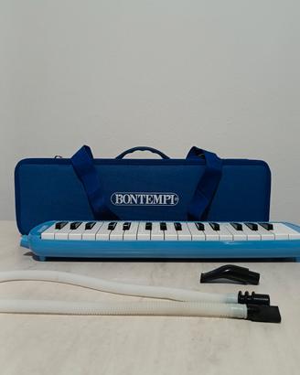 Diamonica Bontempi 32 tasti + custodia e accessori