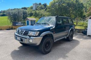 Nissan Patrol GR 3.0 TD Di 5 porte Elegance Wagon