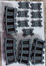 lotto binari lego