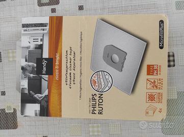 sacchi aspirapolvere Philips 