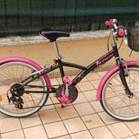 Bicicletta bambina