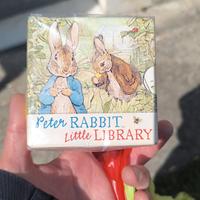 mini libri Beatrix Potter 