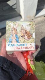 mini libri Beatrix Potter 