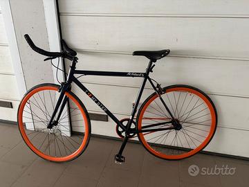 Bicicletta My Bike Limited Edition Unieuro