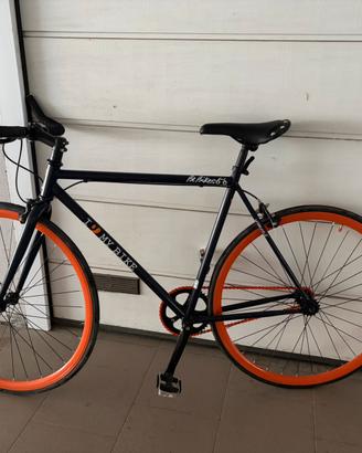 Bicicletta My Bike Limited Edition Unieuro