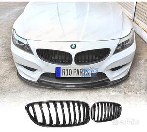 GRIGLIE BMW Z4 E89 09- ROADSTER COUPE LOOK M NERO 