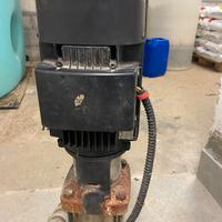 Impianto Autoclave