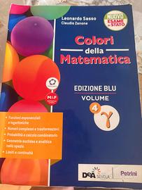 Libri di matematica