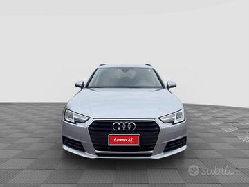 AUDI A4 Avant 5^Serie Avant 2.0 TDI 150 CV S tr