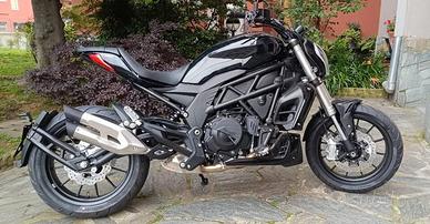 Benelli 502 C
