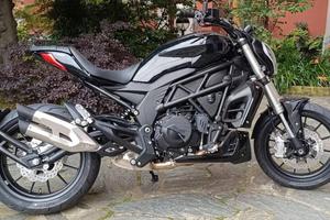 Benelli 502 C