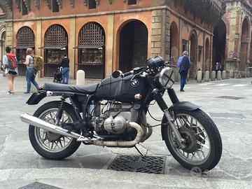 BMW R80/7  1979  Café Racer Reversibile