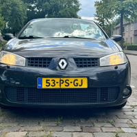Renault Megane cabrio coupe benz cc.2000.16V