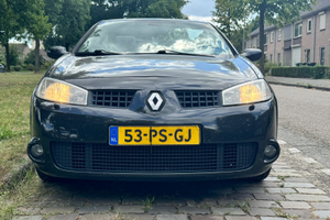 Renault Megane cabrio coupe benz cc.2000.16V
