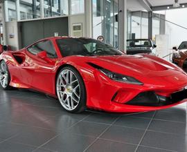 Ferrari F8 Tributo Novitec Lift Racing