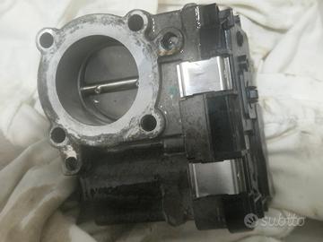 corpo farfallato jeep renegade 1000 benzina