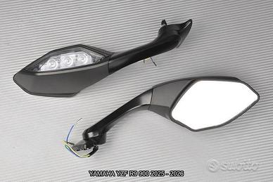 Specchietti Tipo Originale YAMAHA YZF R9 2025 2026