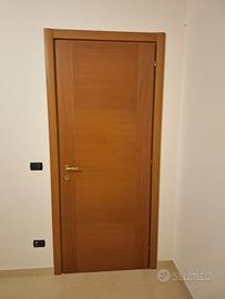 7 PORTE INTERNE MDF 210 CM – 5 BATTENTI+3 SCRIGNO
