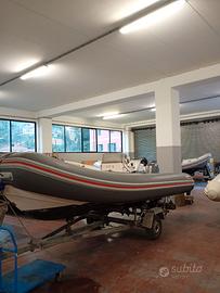Gommone 5 metri