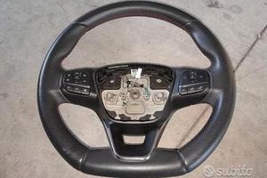 Volante In Pelle Per Ford Focus - Fiesta 2020 ST