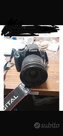 Macchina fotografica digitale canon eos 20D