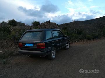 Range Rover P38 - 2.5 DT