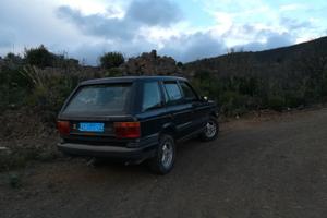 Range Rover P38 - 2.5 DT