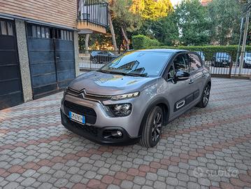 Citroen C3 1.2 PureTech 110cv 03/2023
