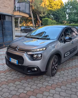 Citroen C3 1.2 PureTech 110cv 03/2023