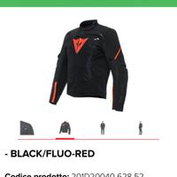 Dainese Smart Jaket D-Air LS