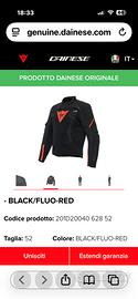 Dainese Smart Jaket D-Air LS