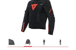 Dainese Smart Jaket D-Air LS