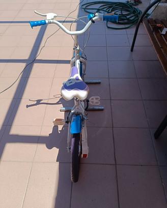 Bici  Frozen