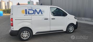 Citroen Jumpy 2021 diesel