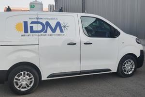 Citroen Jumpy 2021 diesel