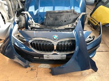 MUSO COMPLETO BMW SERIE 1 F40